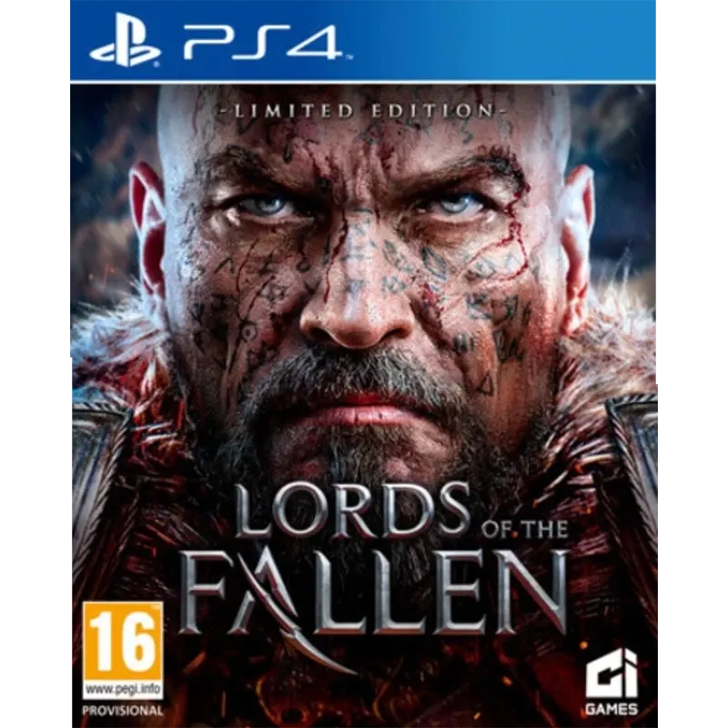 Lords of the fallen PS4 Mascom International.webp